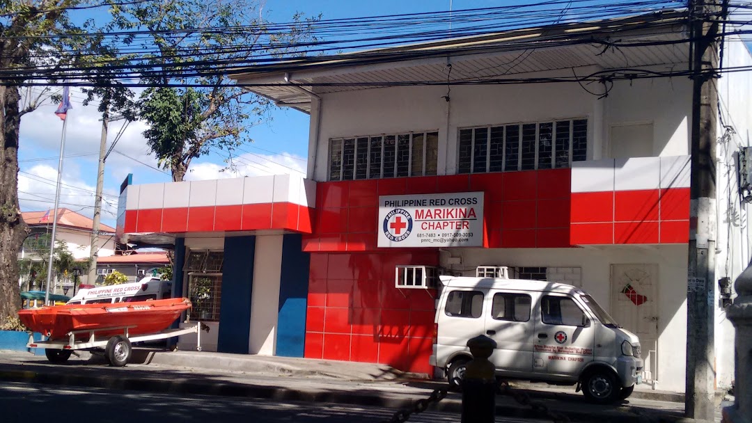 Philippine Red Cross Marikina Chapter