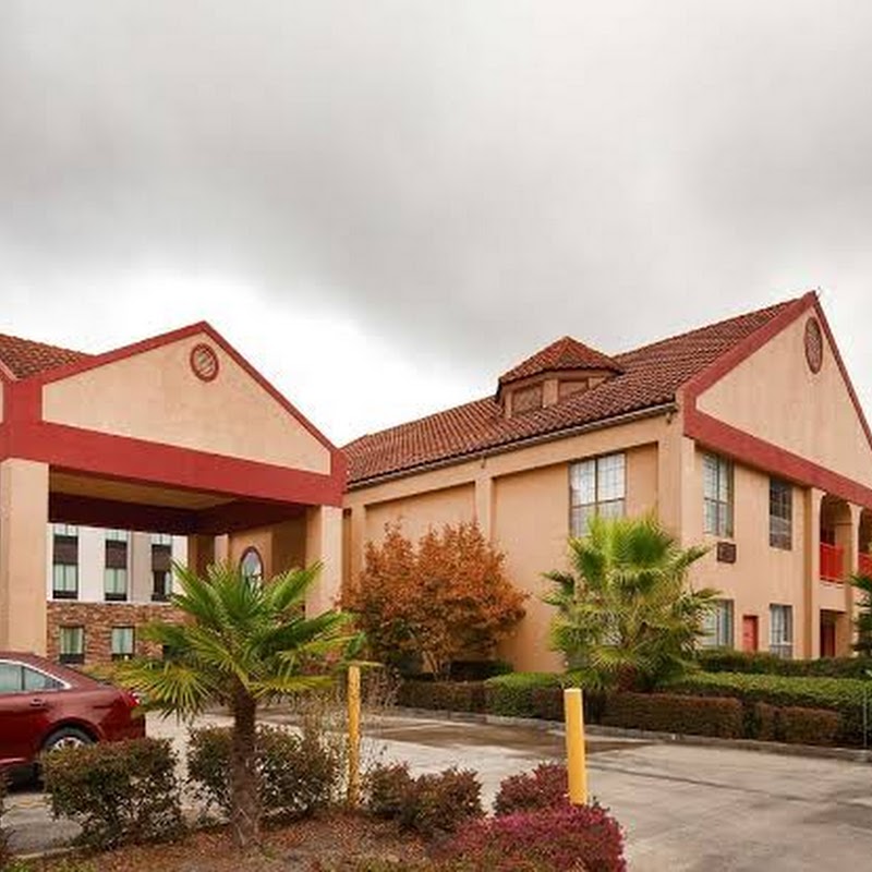 Best Western Airport Inn