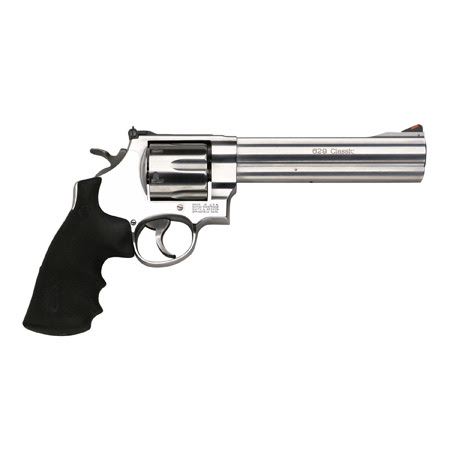 smith and wesson 44 magnum revolver