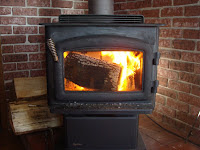 second stove lit
