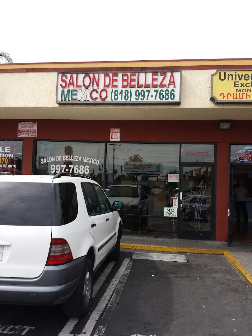 Mexico Beauty Salon