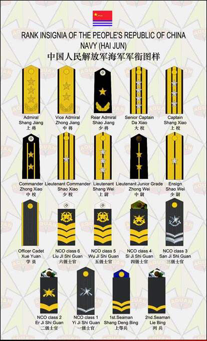 navy ranks uk