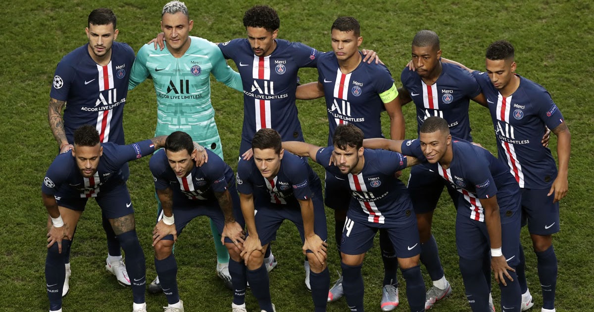 Psg Squad / Psg Squad Today Match  The german coach also criticized