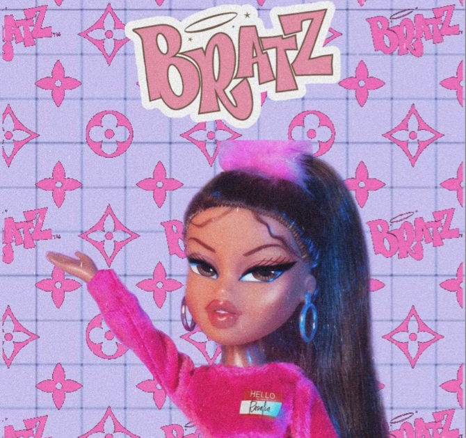 Baddie Wallpaper Bratz Aesthetic / Baddie Aesthetic Bratz Baddie ...