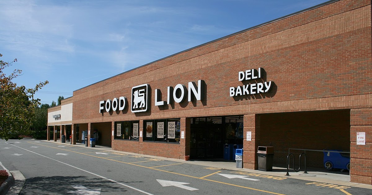 food lion distribution center near me