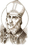 Hilario de Poitiers, Santo