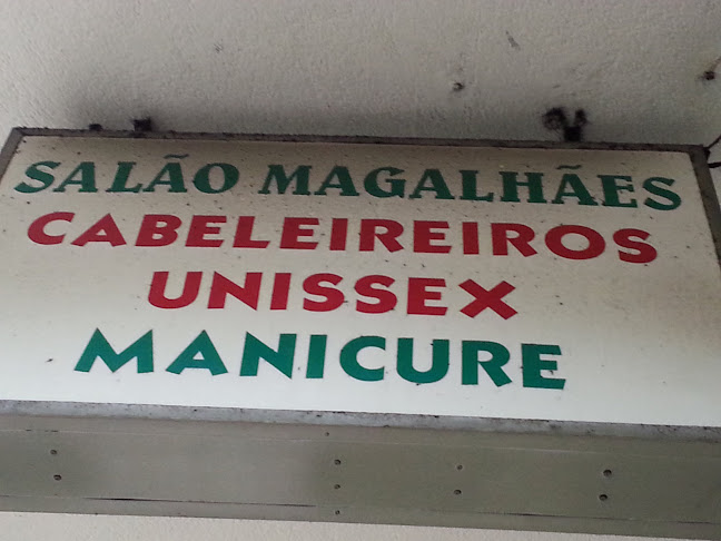 Salão Magalhães - Rio de Janeiro