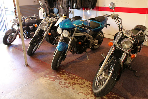 Used Motorcycle Dealer «MotoJava», reviews and photos, 498 9th St, San Francisco, CA 94103, USA