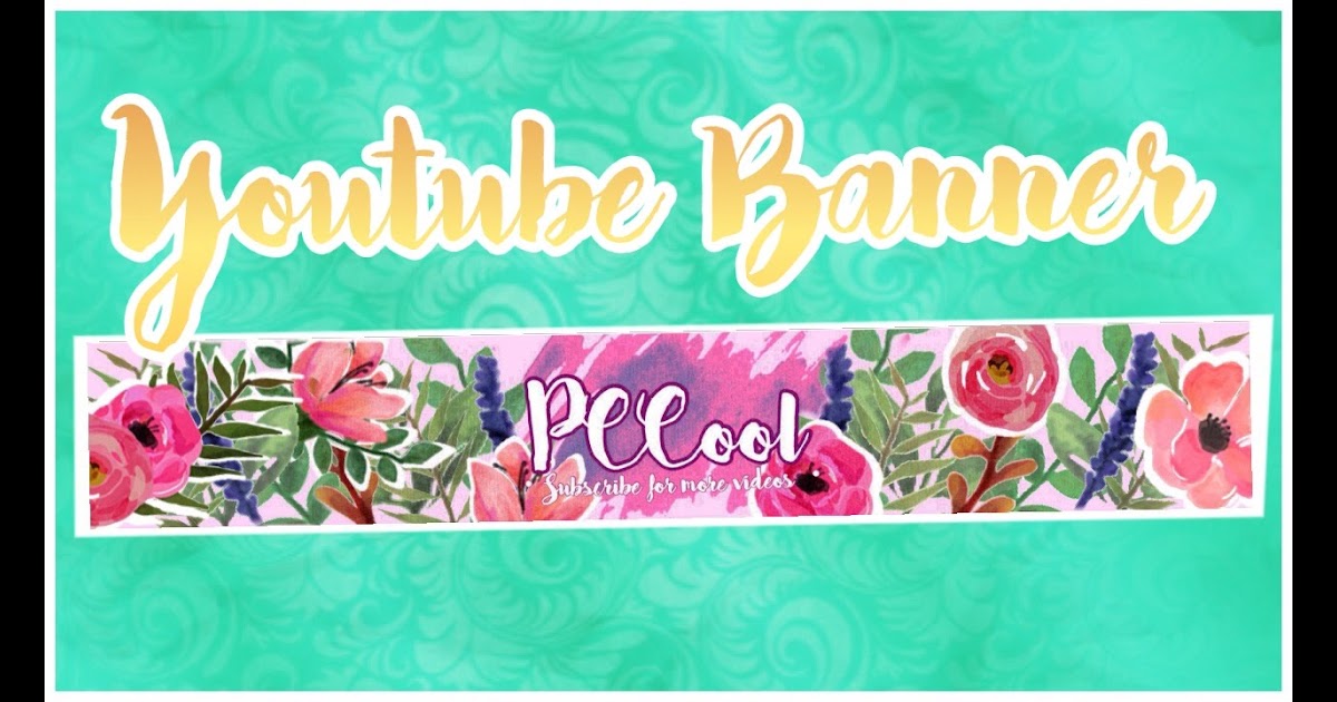 Cute Aesthetic Youtube Banner 2560x1440 - Largest Wallpaper Portal