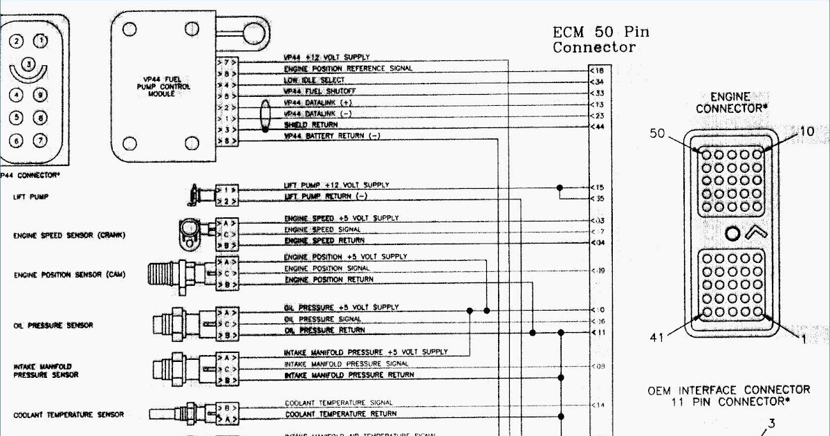 Trailer Wiring For A Dodge Nitro | schematic and wiring diagram