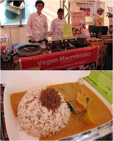 mercato centrale vegan