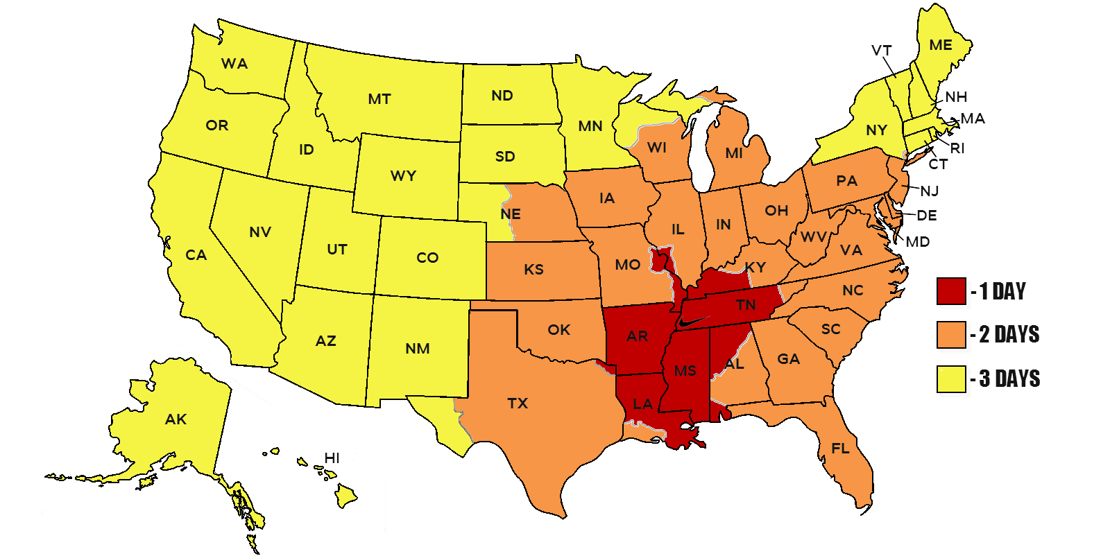 Us Missile Silos Map