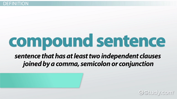 5 Compound Sentences Showing Cause And Effect Relationship - Foto Kolekcija