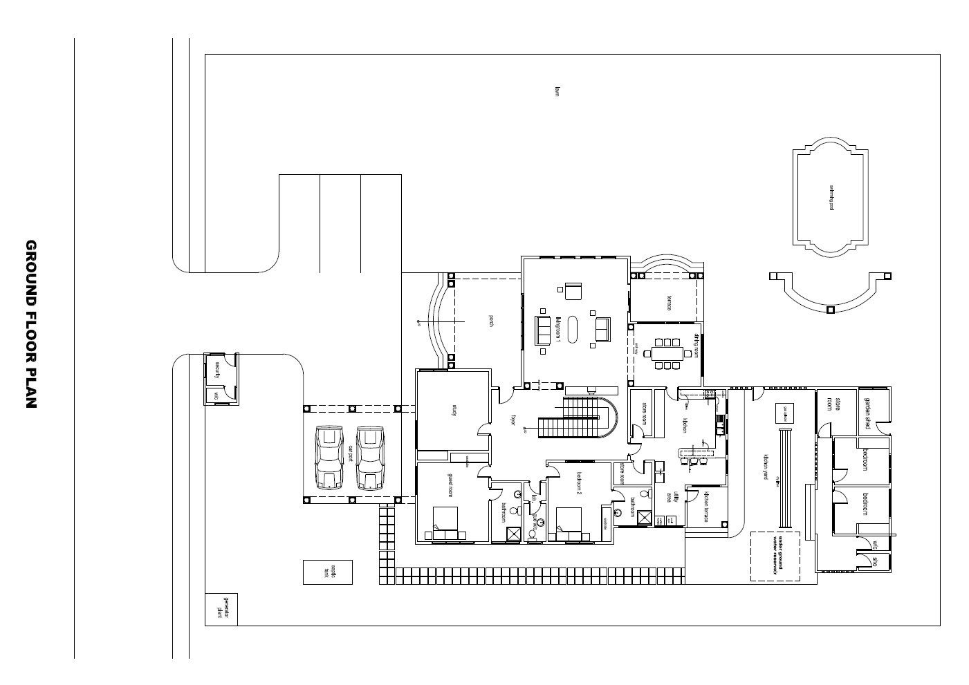 Most Popular 24+ House Floor Plan Nigeria