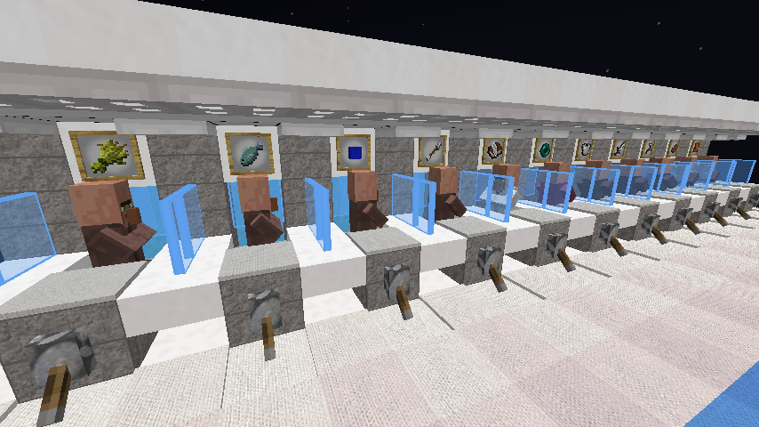 minecraft villager job muat turun p