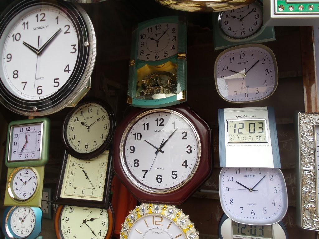 Baba Ruka Clock Store