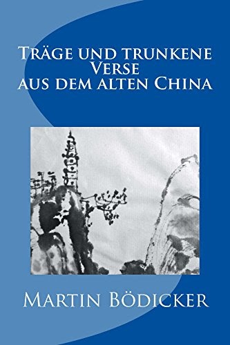 Bücher Online Bestellen: Träge und trunkene Verse aus dem ...