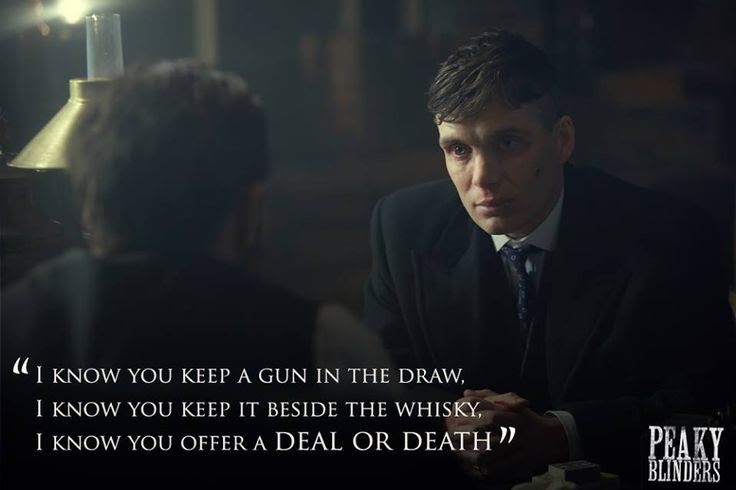 89 best images about Peaky Blinders Quotes on Pinterest Friendship