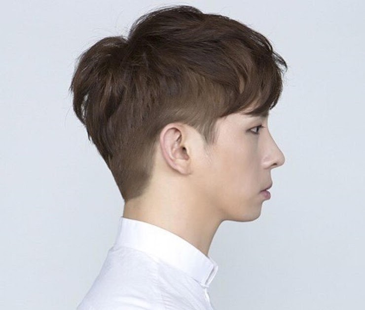 Gaya Potong Rambut Pria Korea 2020 - Mirahs