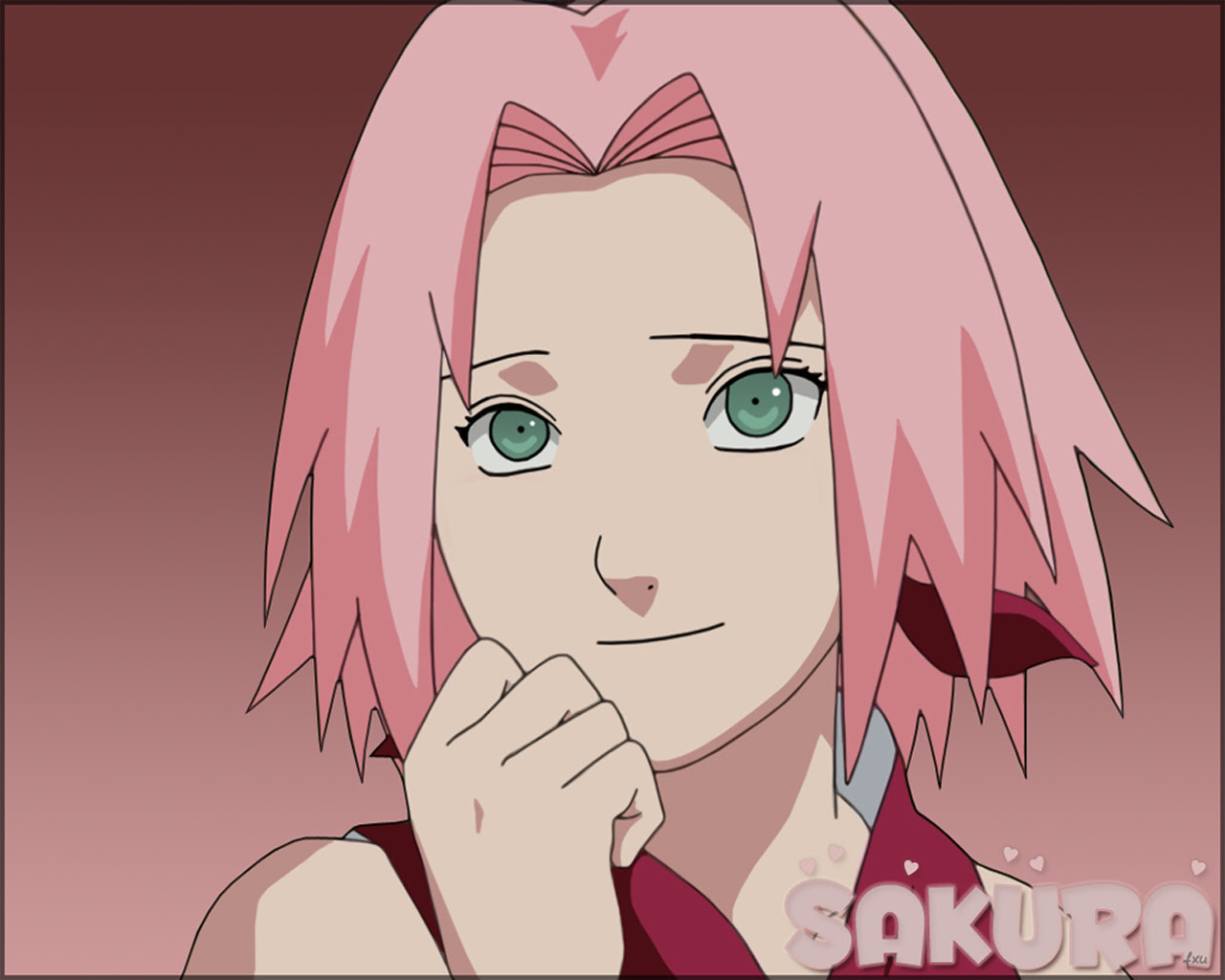  Gambar  dan Video Sakura Haruno karakter  di anime  Naruto 