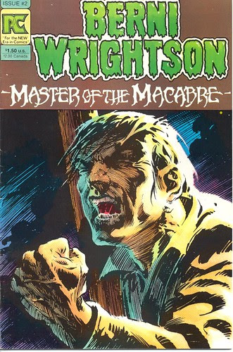 Berni Wrightson 2-00 (by senses working overtime) Berni Wrightson 2-00 (by senses working overtime)