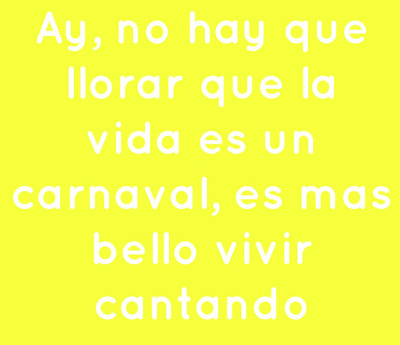 Carnaval