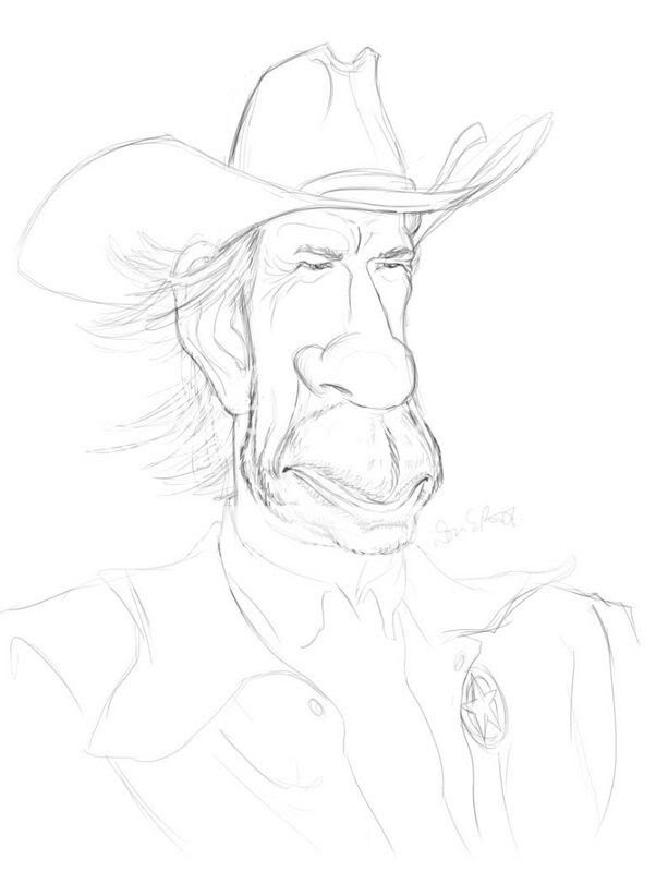 New Walker Texas Ranger Coloring Pages for Kindergarten