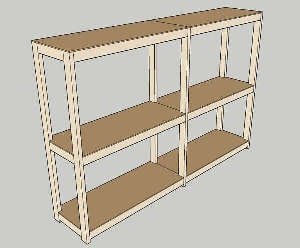 トップ 100 Diy 棚 作り方 グラ止め