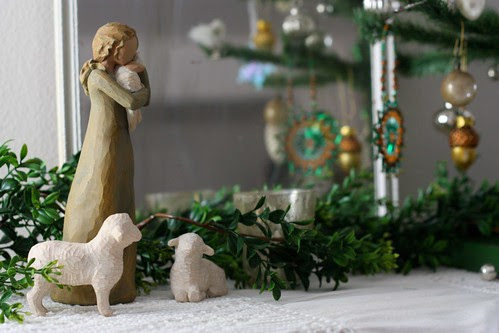 Peace with Sheep
