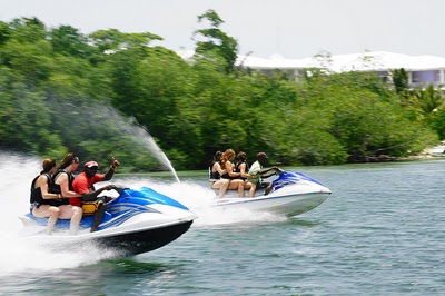 Bonita Jamaica - Beautiful Place. Amazing People.™: Jet Skiing in Jamaica