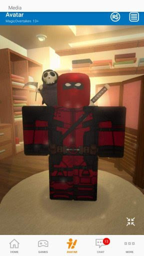 deadpool