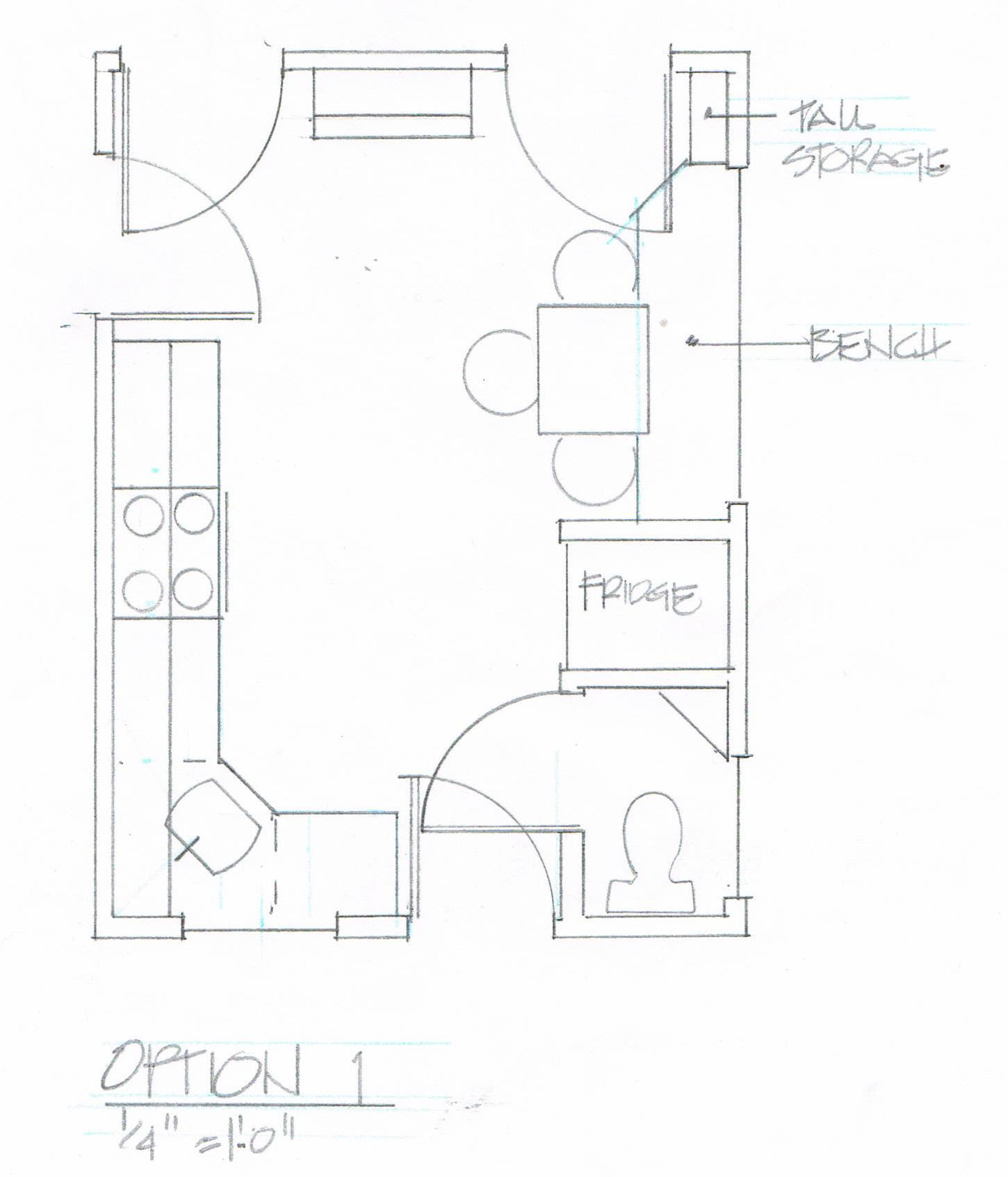 Ikea Kitchen Layout Ideas