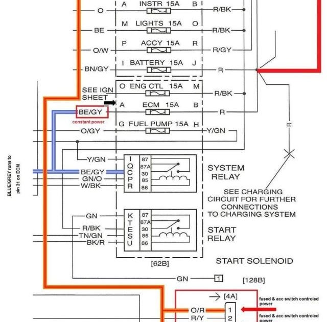 Kenworth Delphi Radio Wiring Diagram - Wiring Diagram