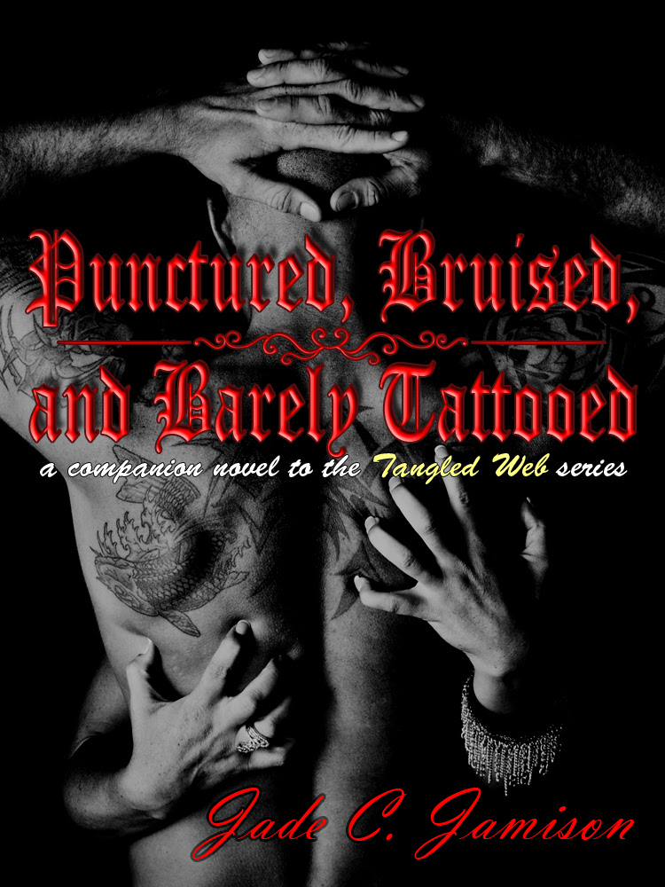 Punctured Bruised and Barely Tattooed