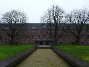 Hermitageingang