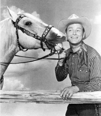 All This Is That: The Time I Got Drunk With Roy Rogers