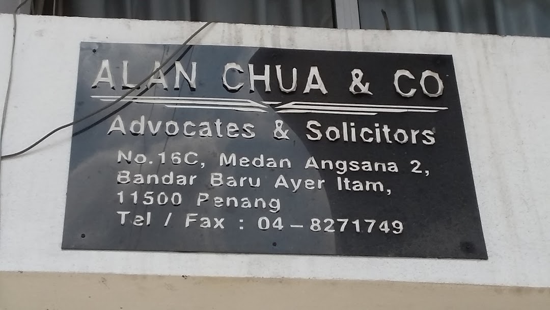 Alan Chua & Co