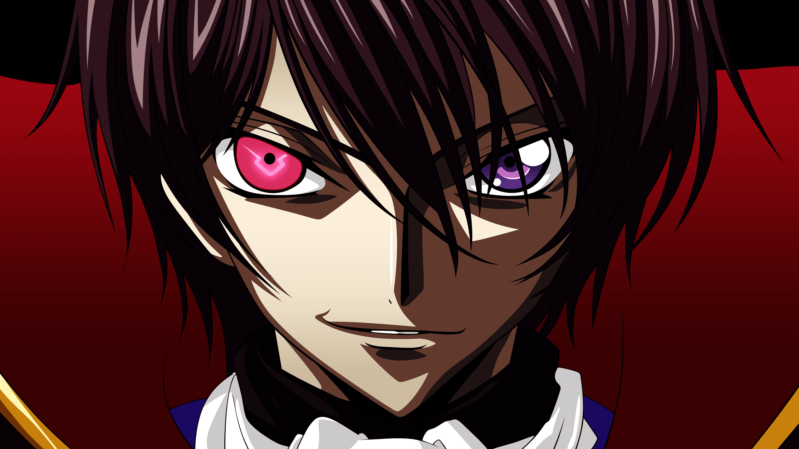 10. "Lelouch Lamperouge" from Code Geass - wide 6