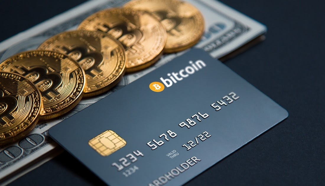 pay credit cards with bitcoin