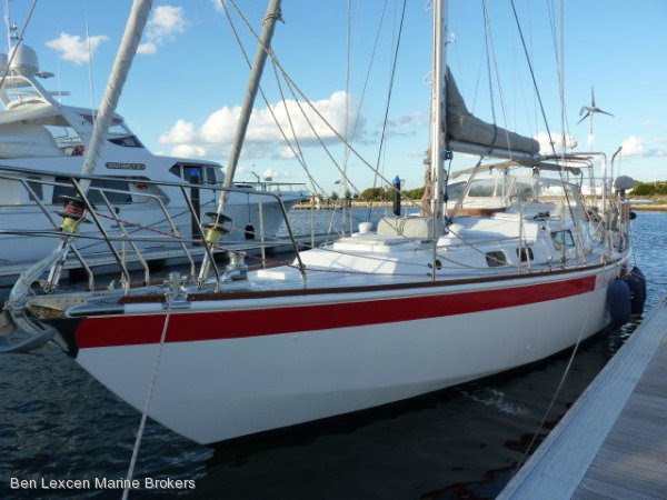 next steel sailing boats for sale australia step wilson