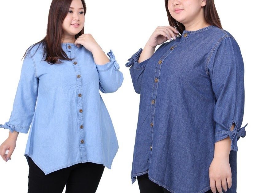 Kaos Untuk  Wanita Gemuk  Tips  Memilih Kaos Untuk  Orang 