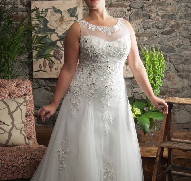 Wedding dresses: size 20 wedding dress