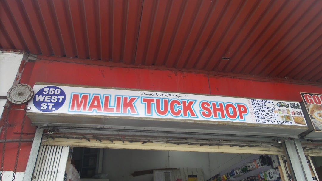 Malik Tuck Shop