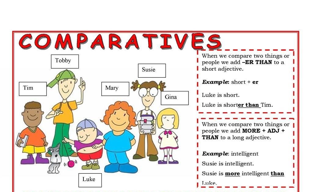 30 Degrees Of Comparison Sentences Exercises Mmsapplicationblackberr90360