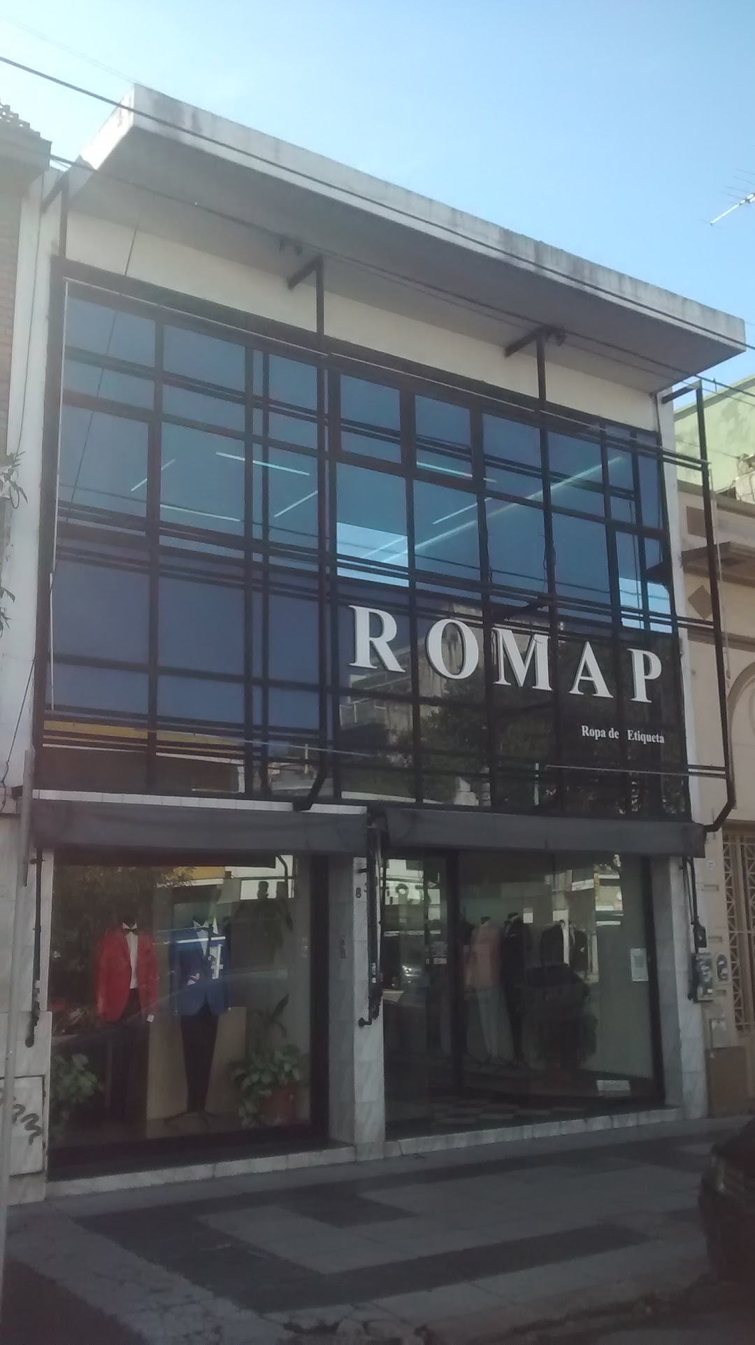 ROMAP