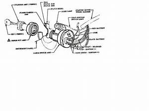 64 Impala Ignition Switch Wiring Diagram - Ignition Switch Wiring