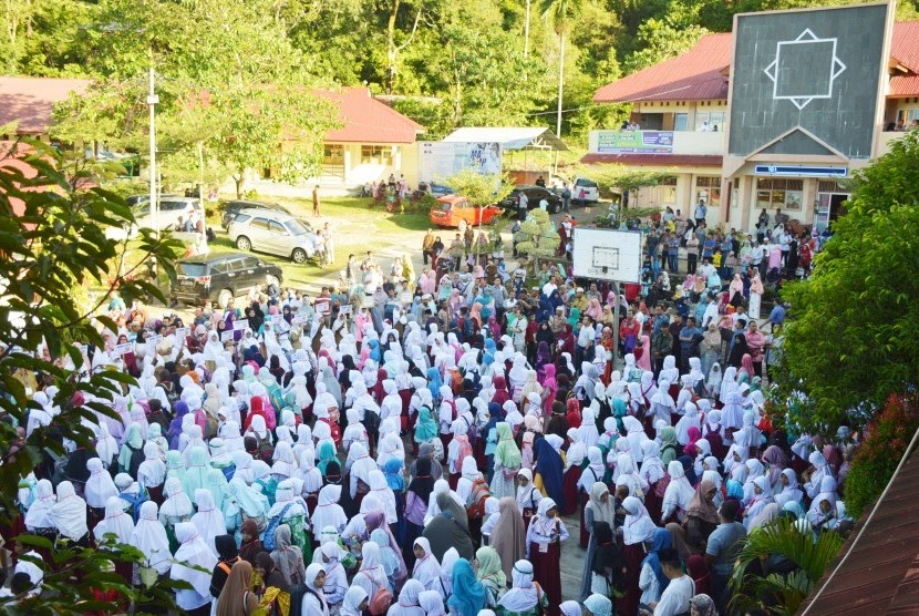 36+ Soal tes masuk pesantren sma 2020 info