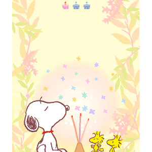 Snoopy 壁紙 無料