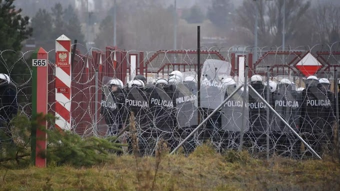 Польша готова закрыть границы с Беларусью