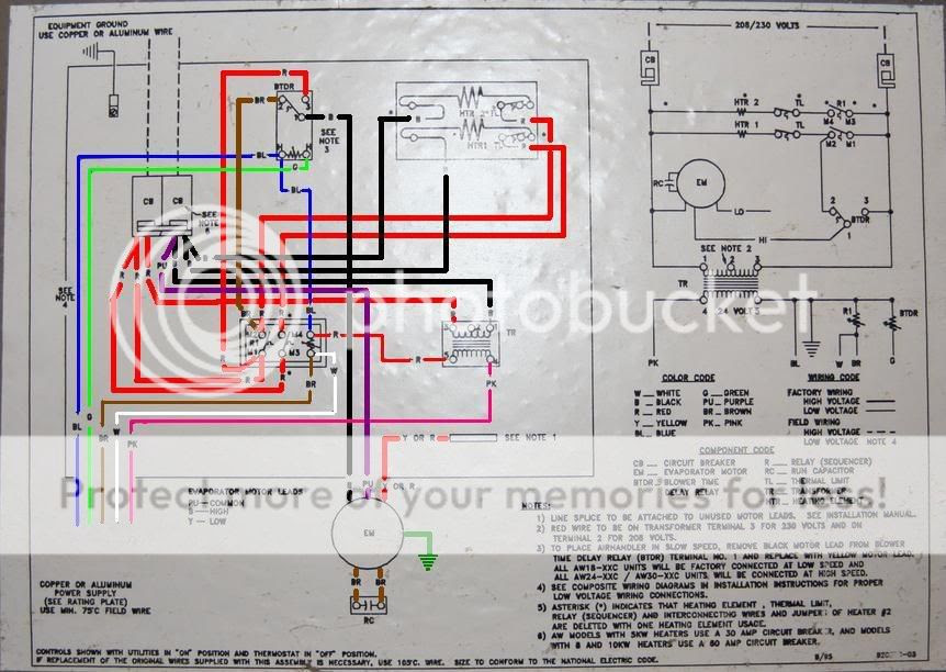 Nordyne Air Handler Wiring Diagram from lh3.googleusercontent.com